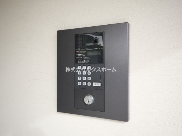 Storia茨木新庄のセキュリティ