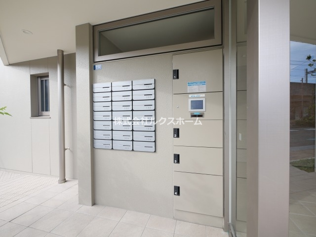 Storia茨木新庄のその他共用部分