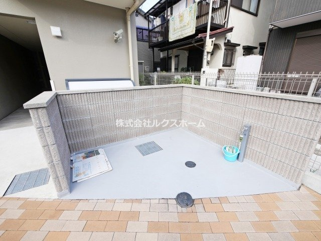 Storia茨木新庄のその他共用部分