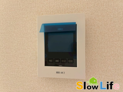 【セキュリティ】 | 加東市下滝野6期-2号棟