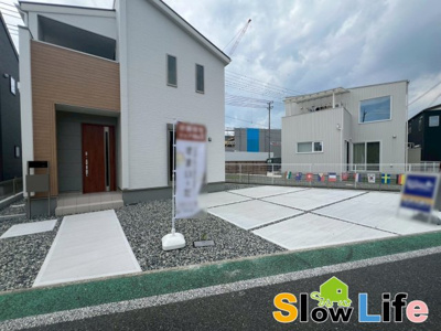 【駐車場】 | 加東市下滝野6期-2号棟