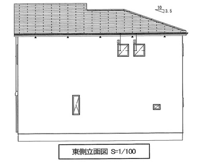 【完成予想図】 | 加東市下滝野6期-2号棟