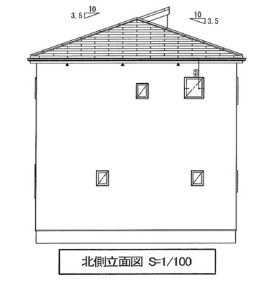 【完成予想図】 | 加東市下滝野6期-2号棟