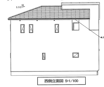 【完成予想図】 | 加東市下滝野6期-2号棟