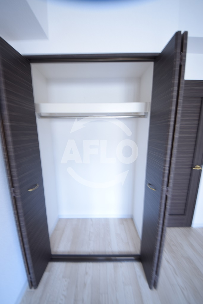 FDS Felice KOHAMAの収納|FDS Felice KOHAMA　クローゼット