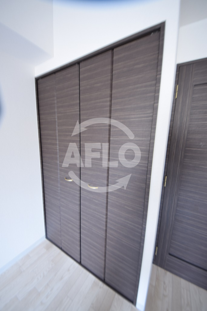 FDS Felice KOHAMAの収納|FDS Felice KOHAMA　クローゼット