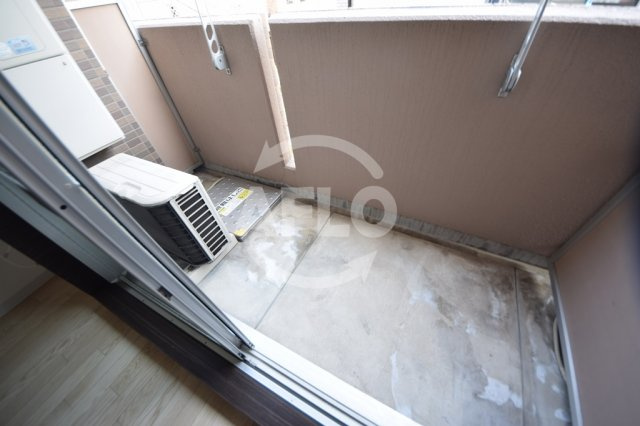 FDS Felice KOHAMAのバルコニー|FDS Felice KOHAMA　バルコニー