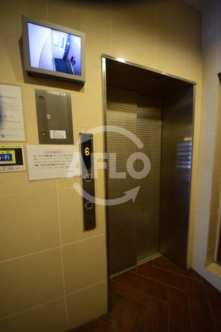 FDS Felice KOHAMAの設備|FDS Felice KOHAMA　エレベーター