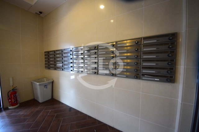 FDS Felice KOHAMAのその他共用部分|FDS Felice KOHAMA　メールボックス