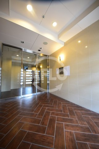 FDS Felice KOHAMAのエントランス|FDS Felice KOHAMA　エントランス