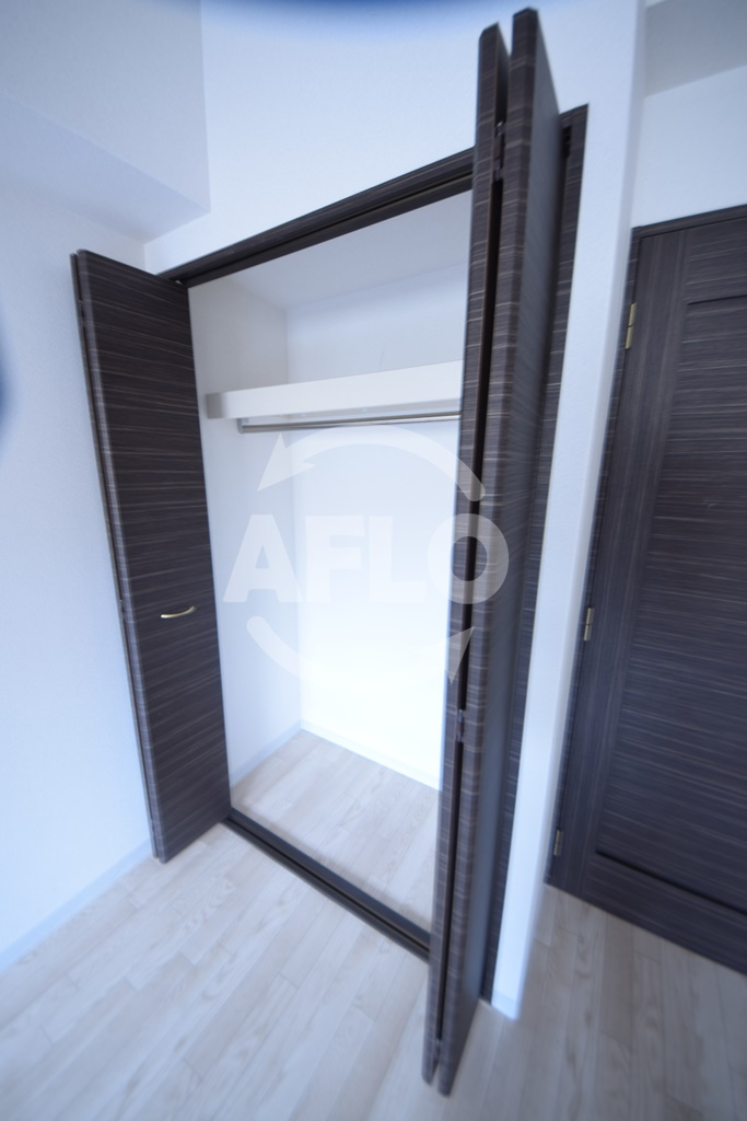 FDS Felice KOHAMAの収納|FDS Felice KOHAMA　クローゼット