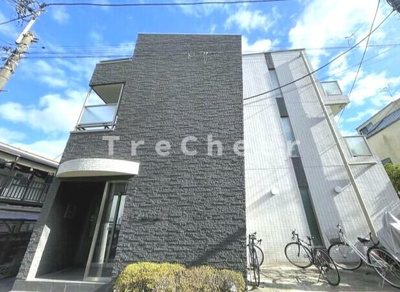 【外観】 | 世田谷さくら荘