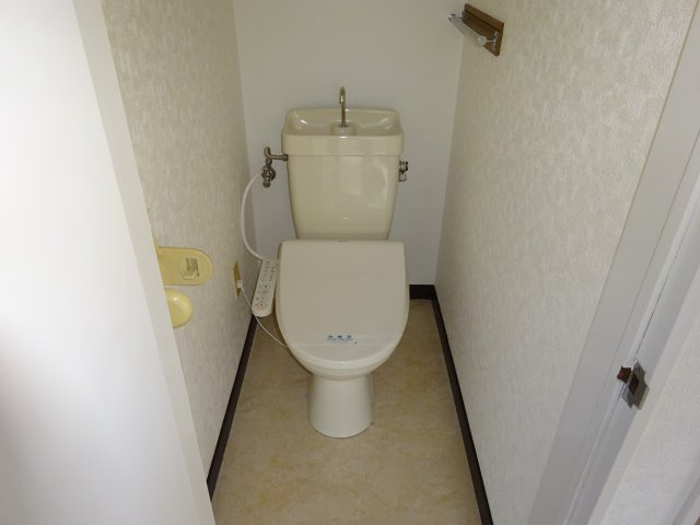 パークハイムのトイレ