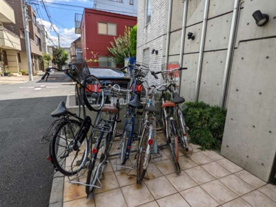【その他共用部分】 | ブランシェ高円寺
