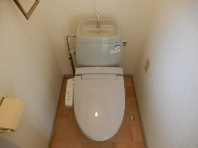 サンライフＮ粟津のトイレ