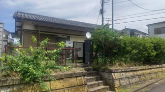 【外観】 | 千葉市緑区大椎町　売地【外房線 土気駅】