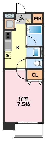 ソレアード新柏