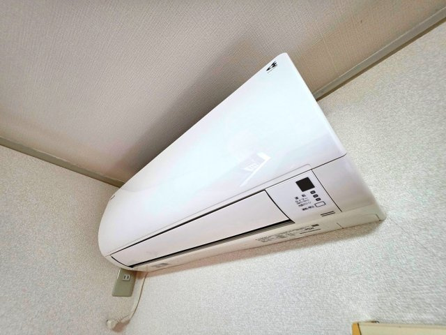 【設備】 | 鈴木アパート | エアコン
