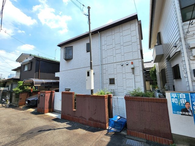 【外観】 | 鈴木アパート