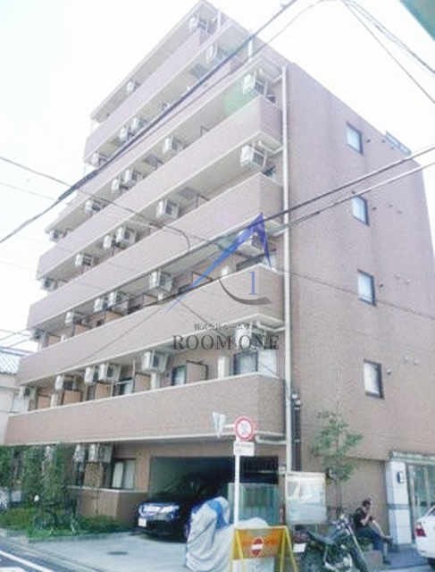 パークウェル目黒本町