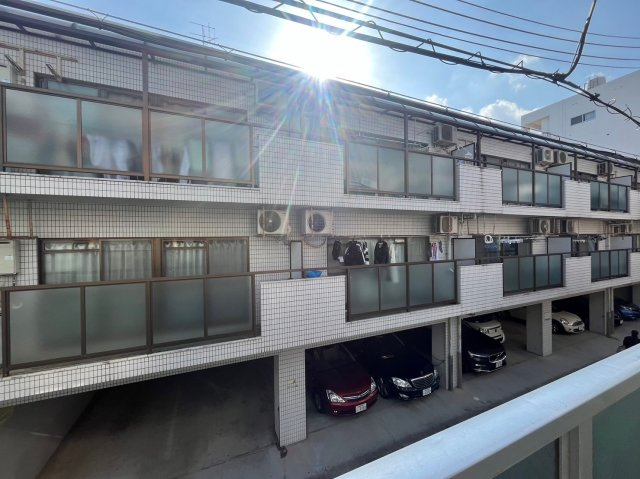 ルネス御影の展望