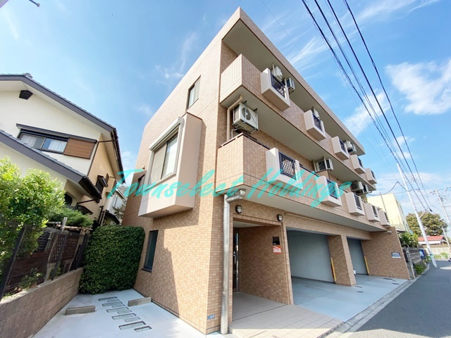 鎌倉市岡本１丁目の賃貸マンション