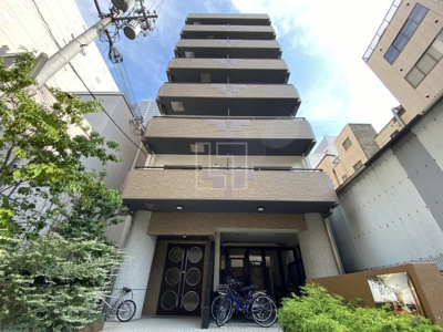 【外観】 | コスモリード大阪本町 | コスモリード大阪本町　外観
