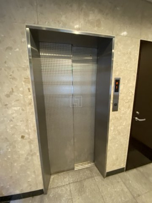 【その他共用部分】 | コスモリード大阪本町 | コスモリード大阪本町　エレベーター
