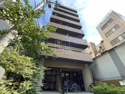 【外観】 | コスモリード大阪本町 | コスモリード大阪本町　外観
