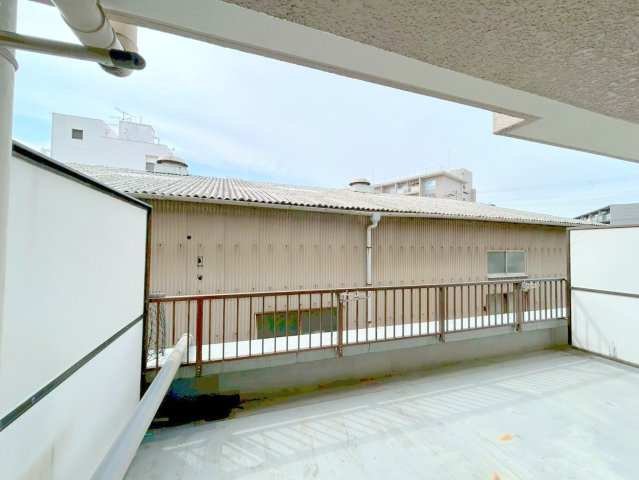 ハッピーハイツ’’88の展望