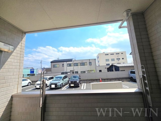 チェリーブロッサムⅠの展望