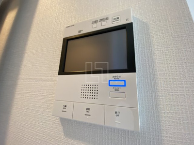 【セキュリティ】 | エスリードレジデンス大阪本町 | エスリードレジデンス大阪本町　TV付モニターフォン