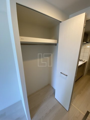 【収納】 | エスリードレジデンス大阪本町 | エスリードレジデンス大阪本町　クローゼット