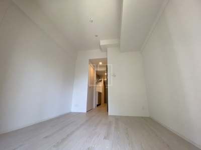 【寝室】 | エスリードレジデンス大阪本町 | エスリードレジデンス大阪本町　洋室