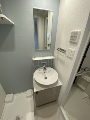 【独立洗面台】 | エスリードレジデンス大阪本町 | エスリードレジデンス大阪本町　独立洗面化粧台