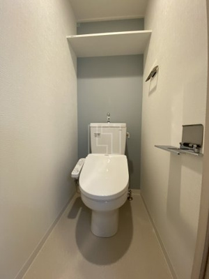 【トイレ】 | エスリードレジデンス大阪本町 | エスリードレジデンス大阪本町　温水洗浄便座