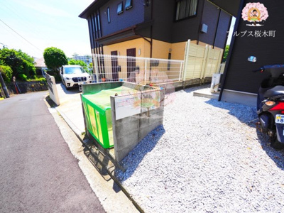 【エントランス】 | ラフィネス南太田