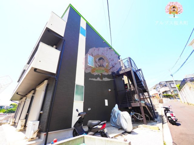 【外観】 | ラフィネス南太田