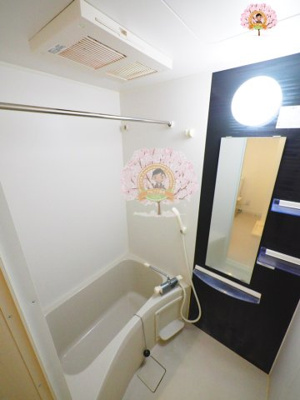 【浴室】 | ラフィネス南太田 | 同一仕様