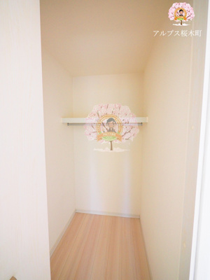 【収納】 | ラフィネス南太田 | 同一仕様