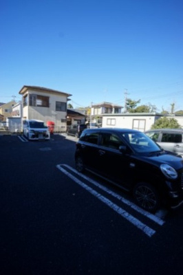 【駐車場】 | グランメールⅡ