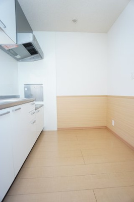 【キッチン】 | グランメールⅡ | ※同物件、同タイプ、間取り反転のお部屋です