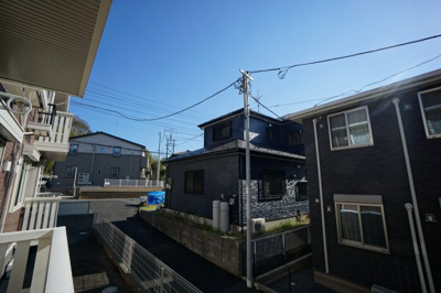 【展望】 | グランメールⅡ | ※同物件、同タイプ、間取り反転のお部屋です