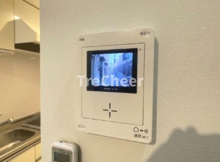 アーバンコートのセキュリティ