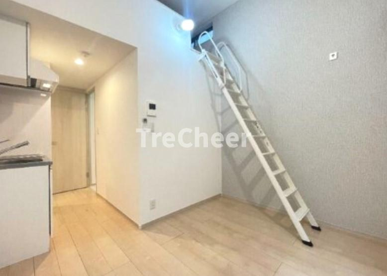 アーバンコートの内装