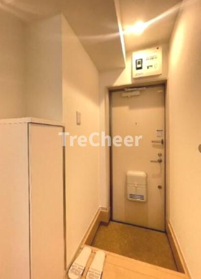 アーバンコートの玄関