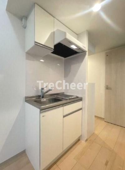 アーバンコートのキッチン