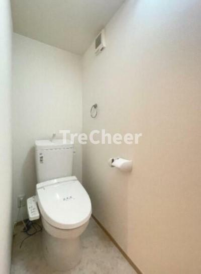 アーバンコートのトイレ