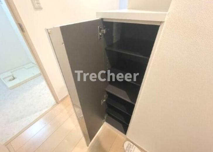 アーバンコートの収納