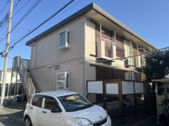 西多摩郡瑞穂町むさし野２丁目のアパートの画像